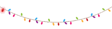 Lights Colour Sticker by The Halal Eater