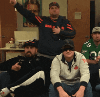 chicago reaction gif GIF by Barstool Sports