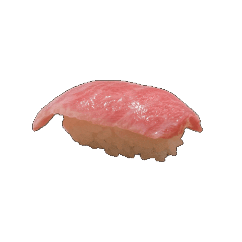 Sushi Japanese Food Sticker