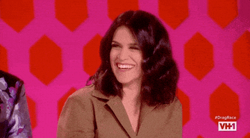 abbi jacobson rupauls drag race season 10 episode 9 GIF by RuPaul's Drag Race