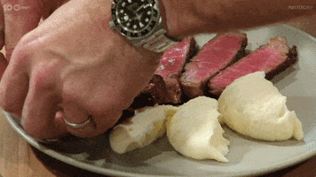 Juice Satisfying GIF by MasterChefAU