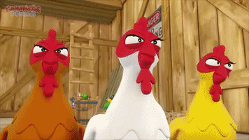 Gummy Bear Handshake GIF