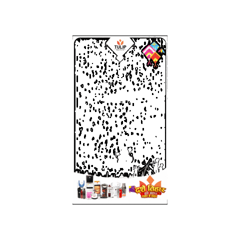 Tuliptest Sticker by D20