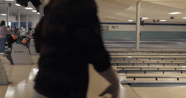 bowling perfect version GIF by Hardly Art