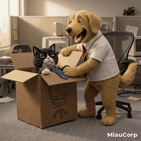 Dog GIF