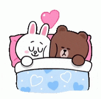 Bed Love GIF by MOODMAN