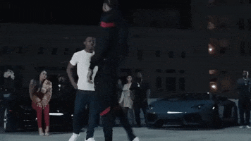 roddy ricch racks in the middle GIF by Nipsey Hussle