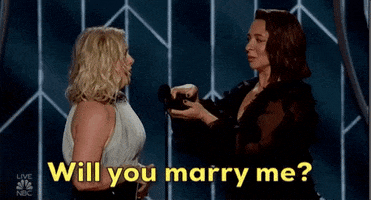 Propose Marry-Me GIF by IMDb