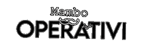 Mambo da Jo by Joseph Cipriani Sticker