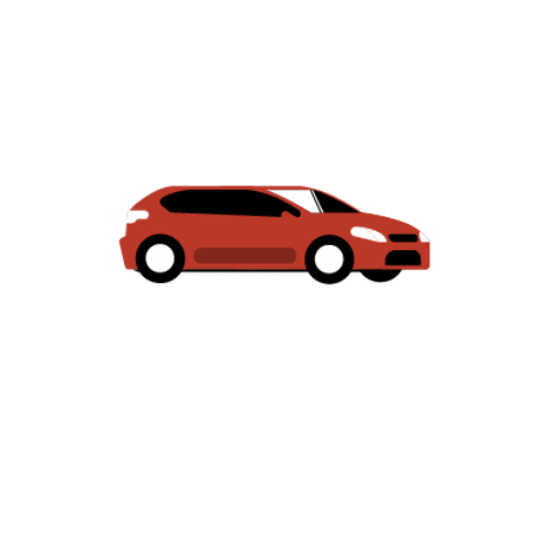 Car Itaperuna Sticker by Wae