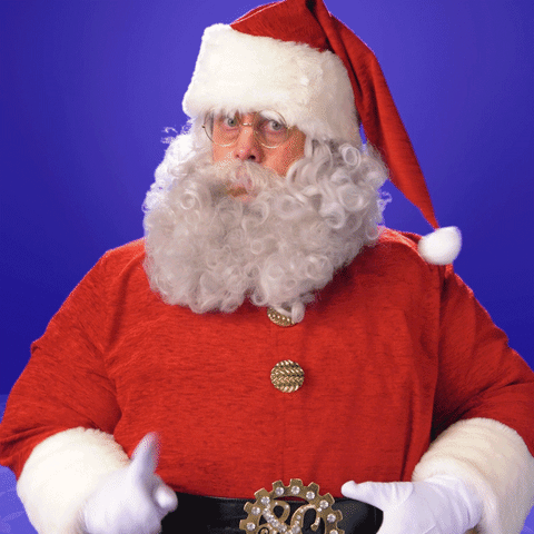 Santa Claus GIF by Mexico Indie