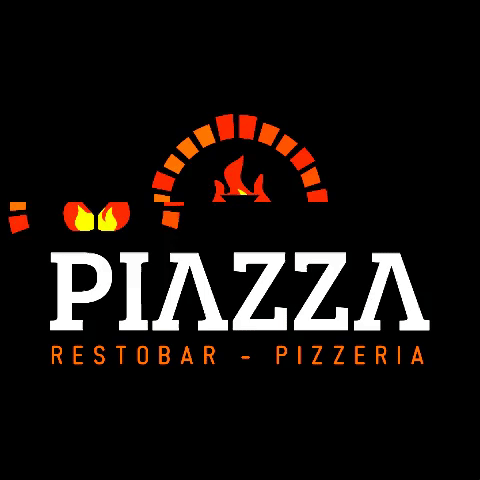 Piazza Piazzarestobar GIF