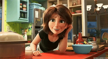 Aunt Cass GIF