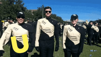marching band go knights GIF by UCF Marching Knights