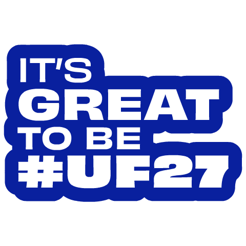 Uf Gator GIF by University of Florida
