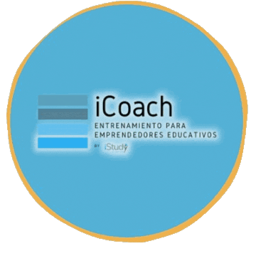 Icoach Sticker by iStudy Language Center