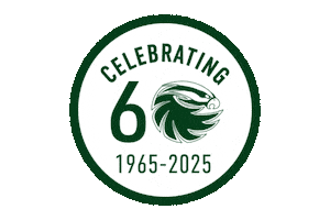 60Th Anniversary Bayhawks Sticker by Bristol Community College