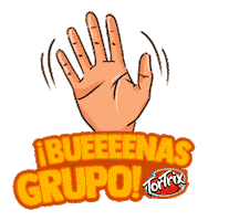 Guatemala Hello Sticker by Tortrix