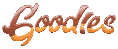 Goodies Sticker
