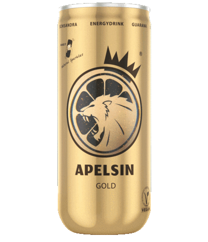 Energy Lemonade Sticker by Apelsin Drinks