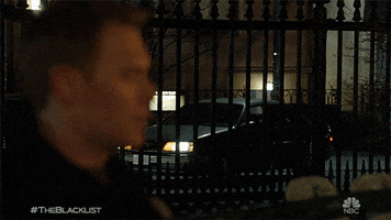 Car Lookout GIF by The Blacklist