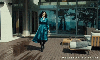 Shocked Park Chan-Wook GIF by Madman Films