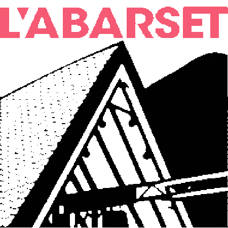 L'ABARSET Sticker