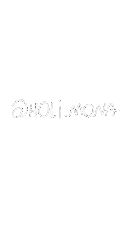 Holimona Sticker