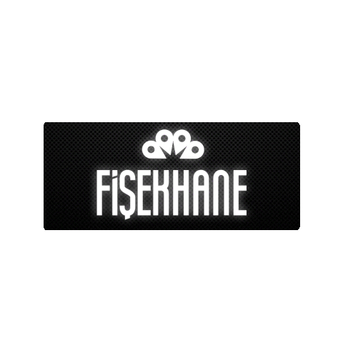 Fişekhane Sticker