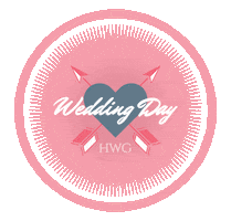Honolulu Wedding Group Sticker