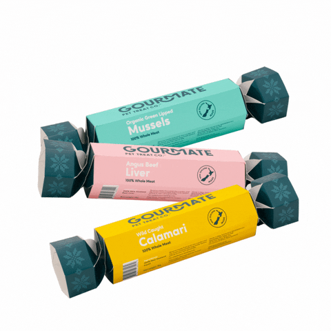 Gourmate Pet Treat Co. GIF