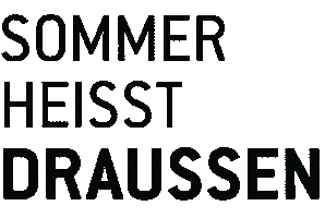 Sommer Bergfreunde Sticker by BF_Giphy
