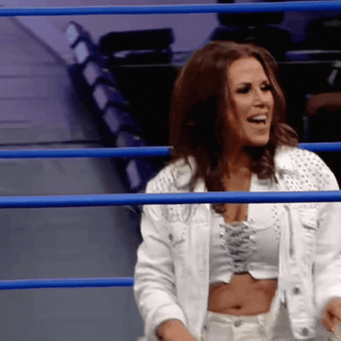Mickie James Wwe GIF