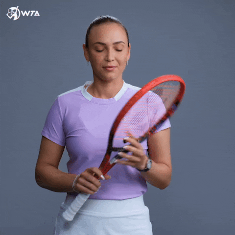 Donna Vekic Tennis GIF by WTA