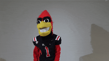 For Real Wow GIF by Ball State University