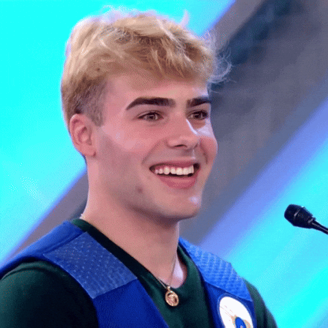 Domingo Legal GIF