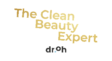 Cleanbeauty Hyaluronicacid Sticker by dr.oh - The Clean Beauty Expert