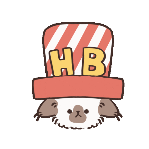 Happy Birthday Ok Sticker by koimoffee