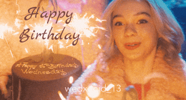 Happy Birthday GIF