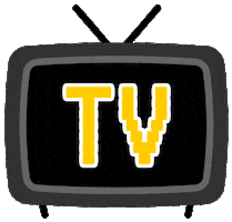 Stasera TV Sticker