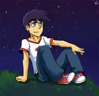 danny phantom nasa GIF
