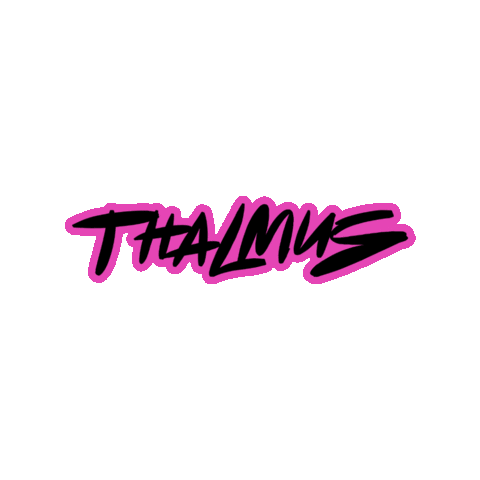THALMUS Sticker