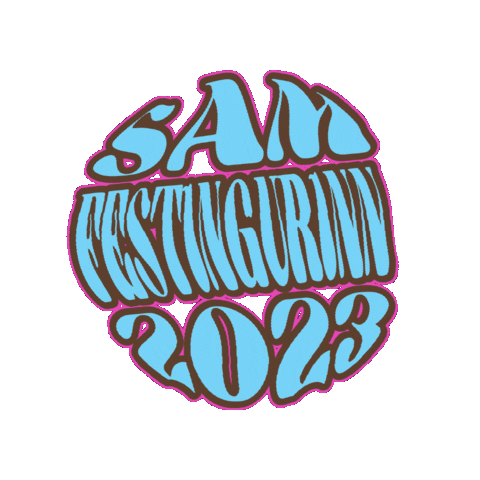 Ball Sticker by Samfés