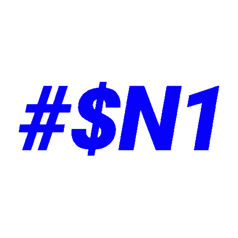 #SN1 Sticker