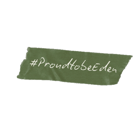 Eden Kindergarten Sticker by edenacademy