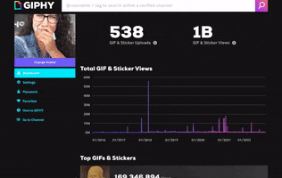 How To Dashboard GIF by Tiffany