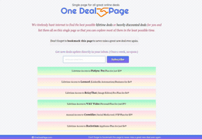 Onedealpage GIF