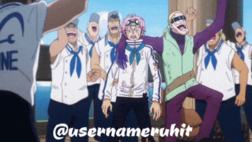 One Piece Trending GIF