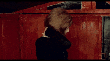 cinematic antonioni red desert vitti deserto rosso GIF