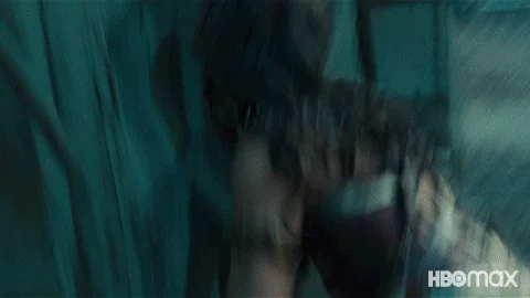Angry Wonder Woman GIF by HBO Max